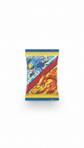 Pokémon trading card booster pack—rare foil guarantee